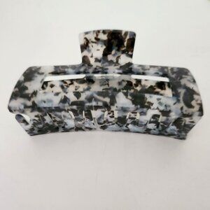 Acrylic hair claw clip - LARGE